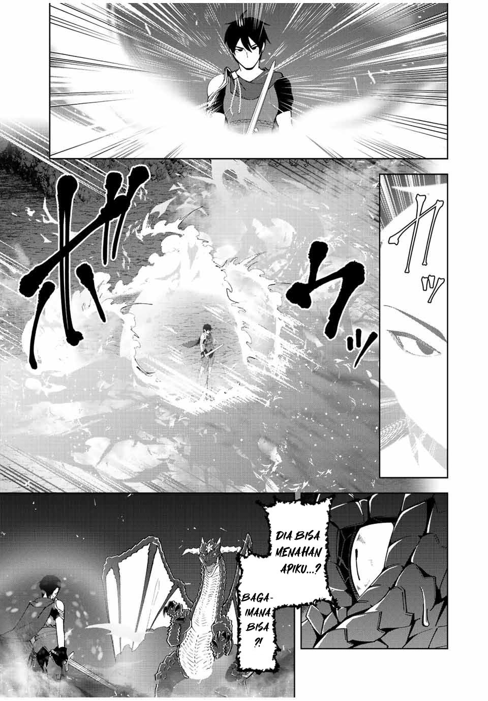 Yuusha to Yobareta Nochi ni – Soshite Musou Otoko wa Kazoku wo Tsukuru Chapter 1 - halaman 37