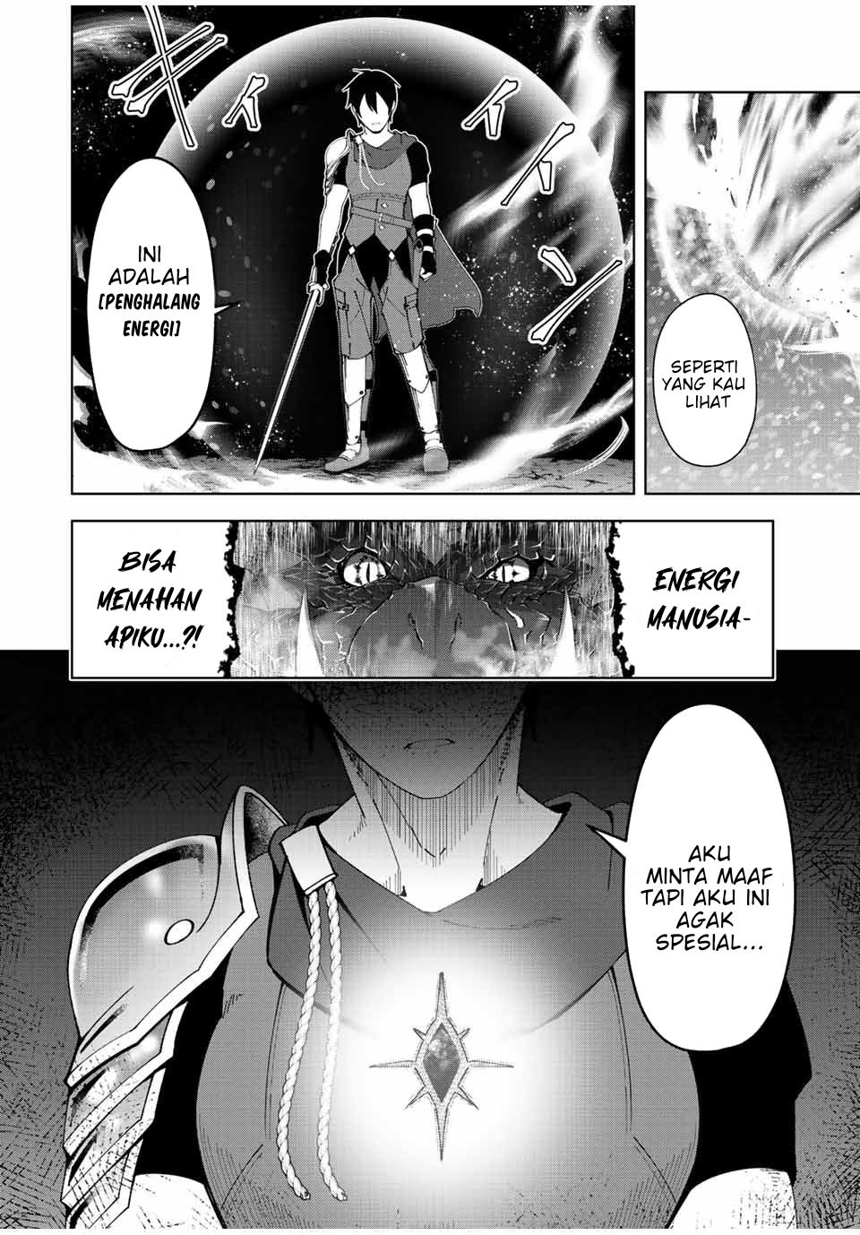 Yuusha to Yobareta Nochi ni – Soshite Musou Otoko wa Kazoku wo Tsukuru Chapter 1 - halaman 38