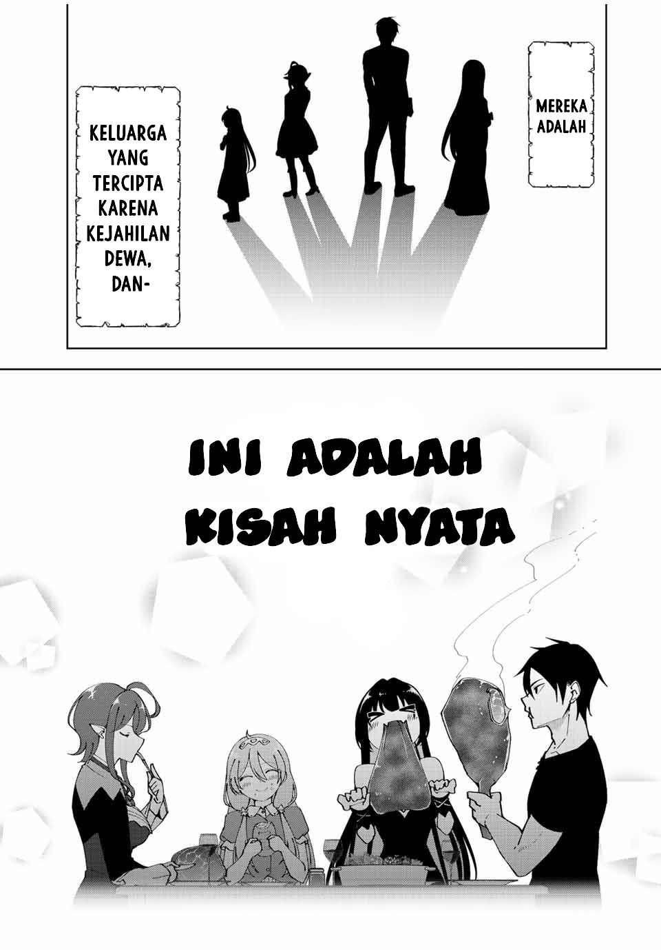 Yuusha to Yobareta Nochi ni – Soshite Musou Otoko wa Kazoku wo Tsukuru Chapter 1 - halaman 4