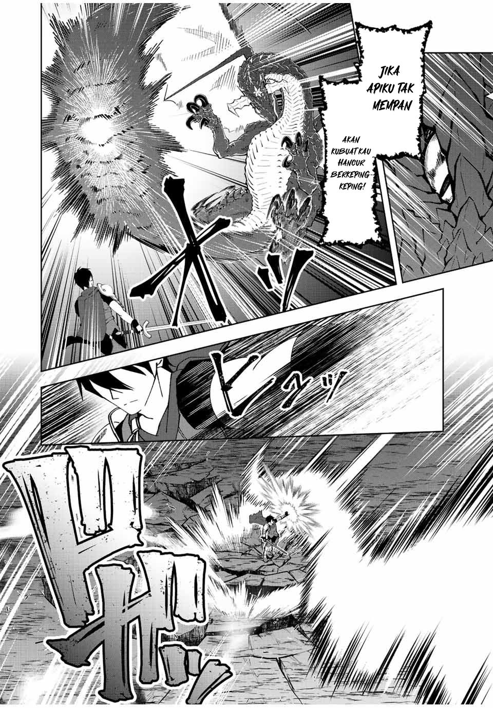 Yuusha to Yobareta Nochi ni – Soshite Musou Otoko wa Kazoku wo Tsukuru Chapter 1 - halaman 40