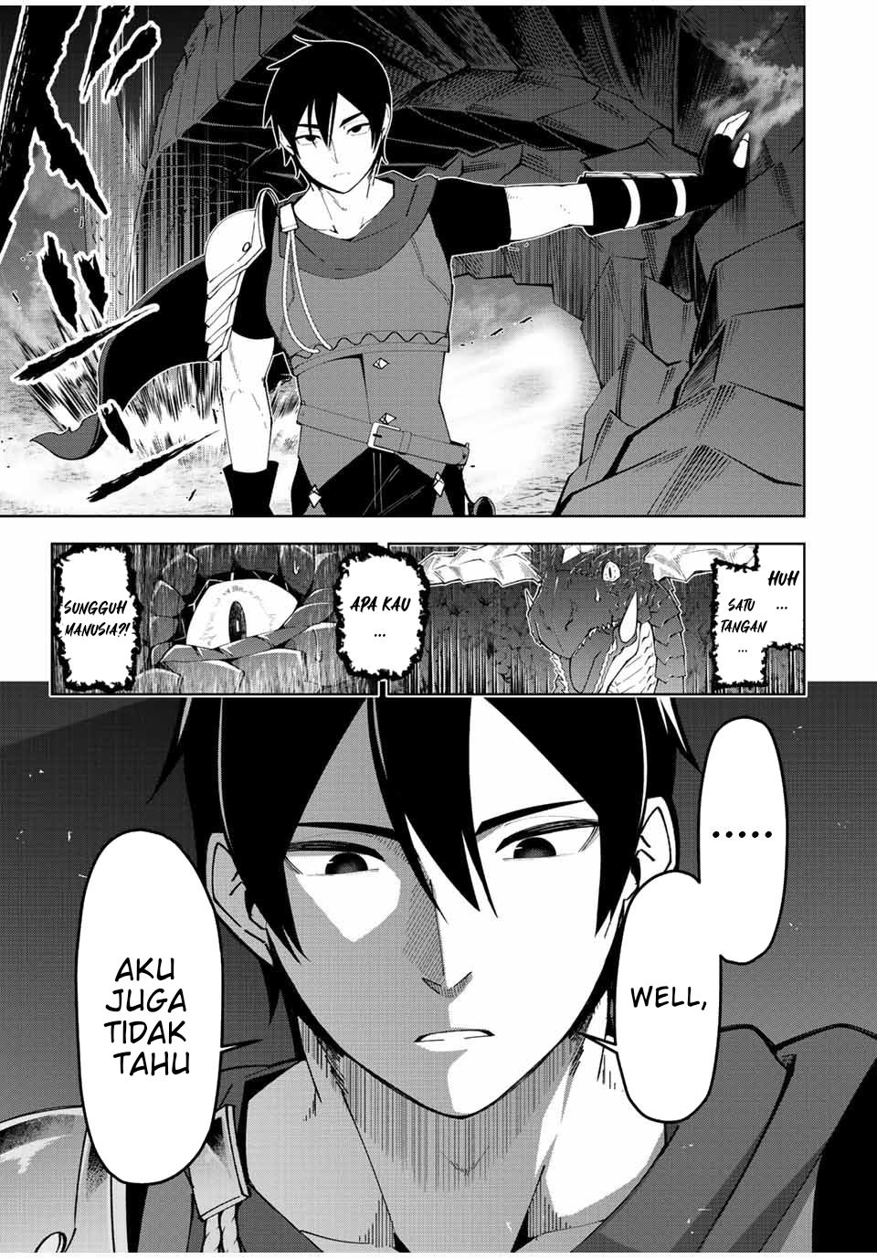 Yuusha to Yobareta Nochi ni – Soshite Musou Otoko wa Kazoku wo Tsukuru Chapter 1 - halaman 41