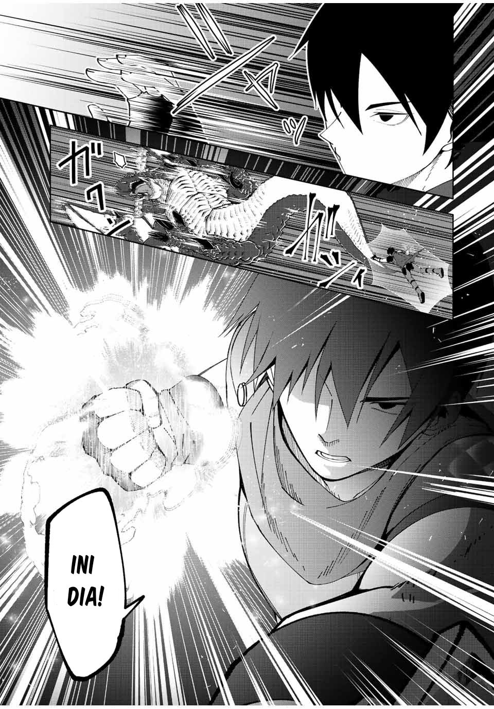 Yuusha to Yobareta Nochi ni – Soshite Musou Otoko wa Kazoku wo Tsukuru Chapter 1 - halaman 43