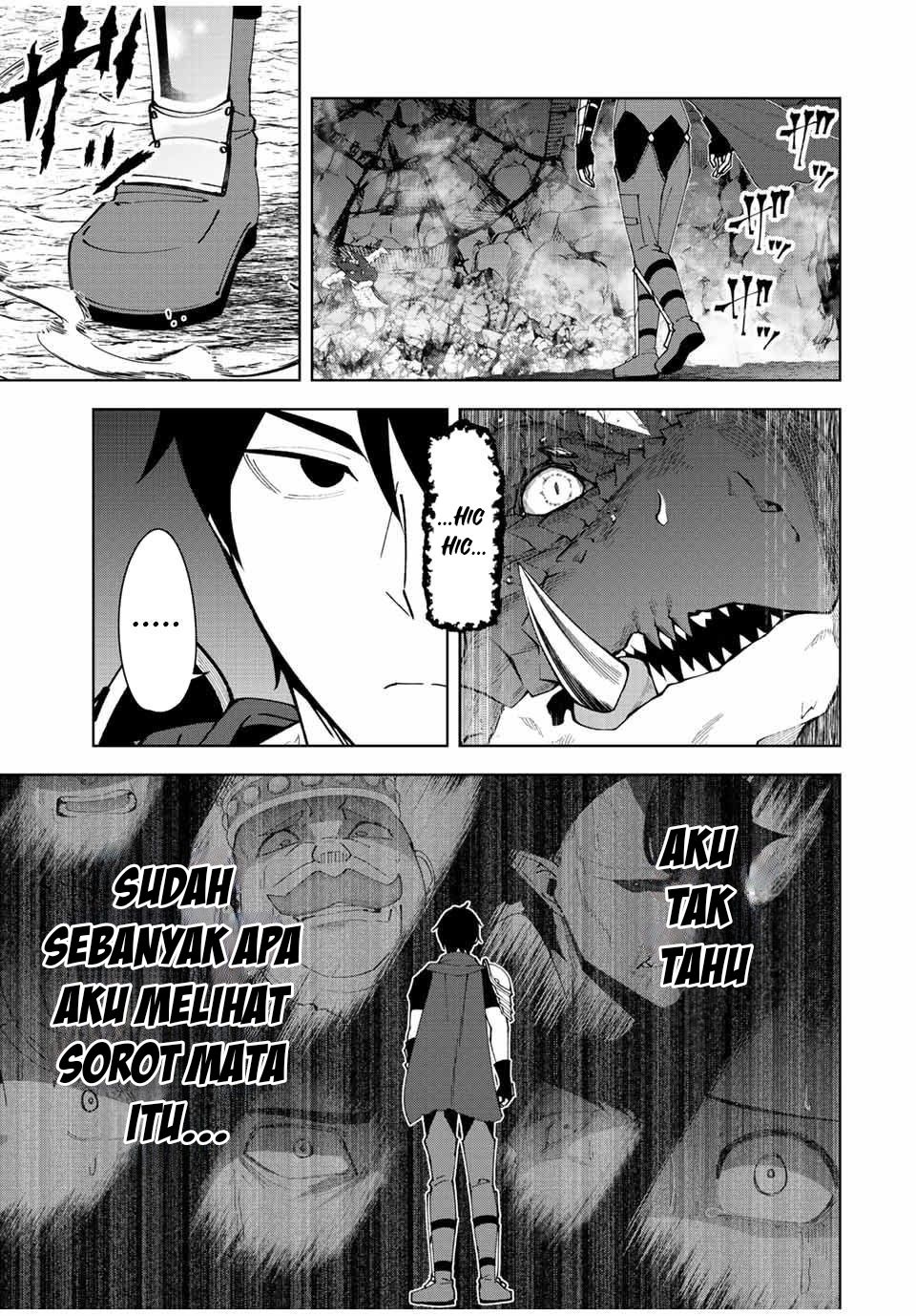 Yuusha to Yobareta Nochi ni – Soshite Musou Otoko wa Kazoku wo Tsukuru Chapter 1 - halaman 46