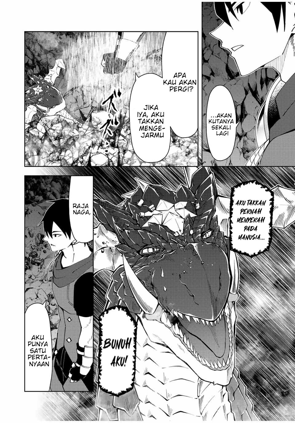 Yuusha to Yobareta Nochi ni – Soshite Musou Otoko wa Kazoku wo Tsukuru Chapter 1 - halaman 47
