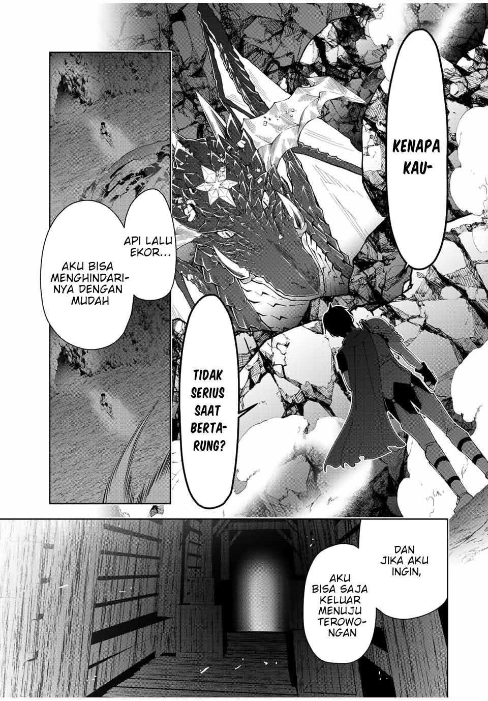 Yuusha to Yobareta Nochi ni – Soshite Musou Otoko wa Kazoku wo Tsukuru Chapter 1 - halaman 48