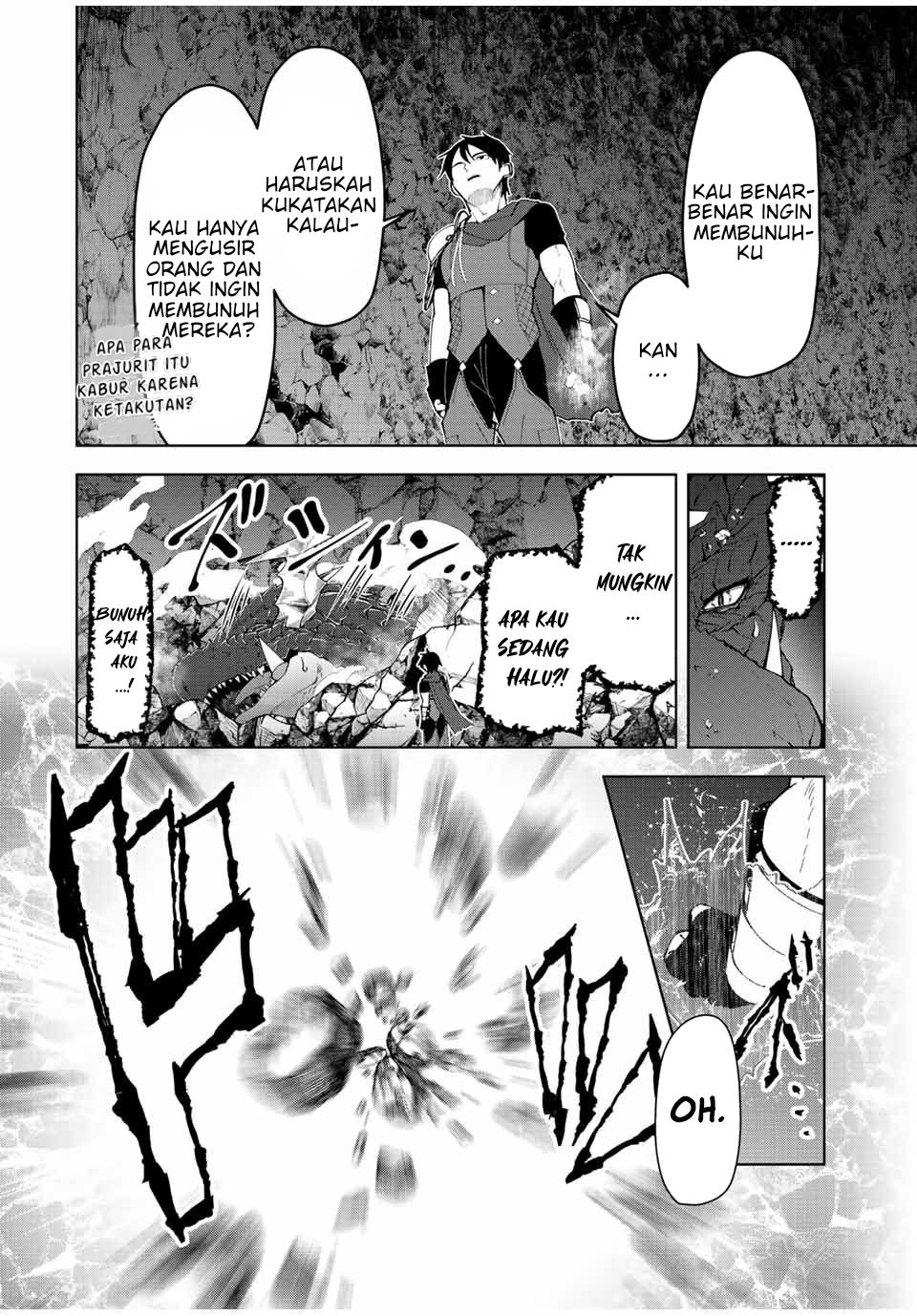 Yuusha to Yobareta Nochi ni – Soshite Musou Otoko wa Kazoku wo Tsukuru Chapter 1 - halaman 49