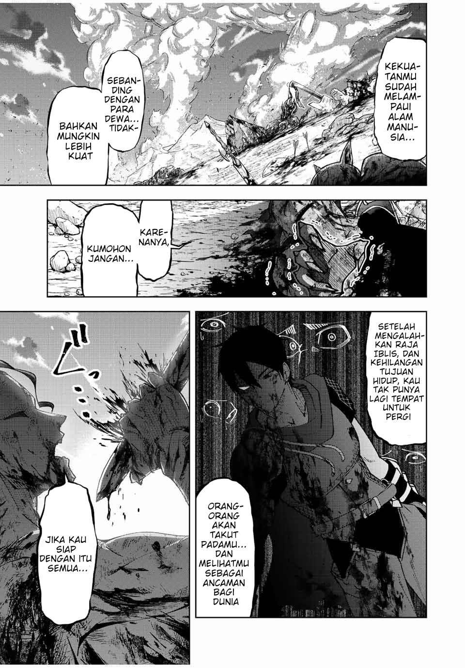 Yuusha to Yobareta Nochi ni – Soshite Musou Otoko wa Kazoku wo Tsukuru Chapter 1 - halaman 5