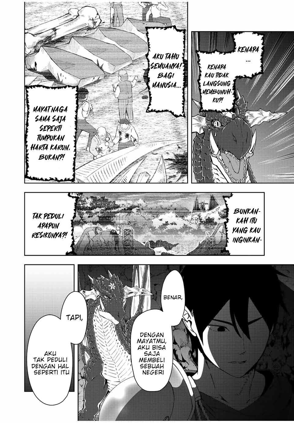 Yuusha to Yobareta Nochi ni – Soshite Musou Otoko wa Kazoku wo Tsukuru Chapter 1 - halaman 51