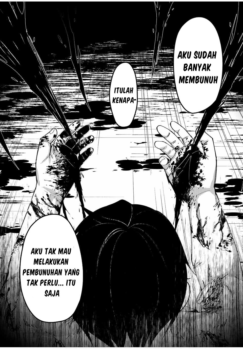Yuusha to Yobareta Nochi ni – Soshite Musou Otoko wa Kazoku wo Tsukuru Chapter 1 - halaman 52