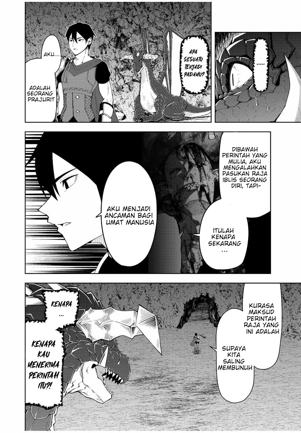 Yuusha to Yobareta Nochi ni – Soshite Musou Otoko wa Kazoku wo Tsukuru Chapter 1 - halaman 53