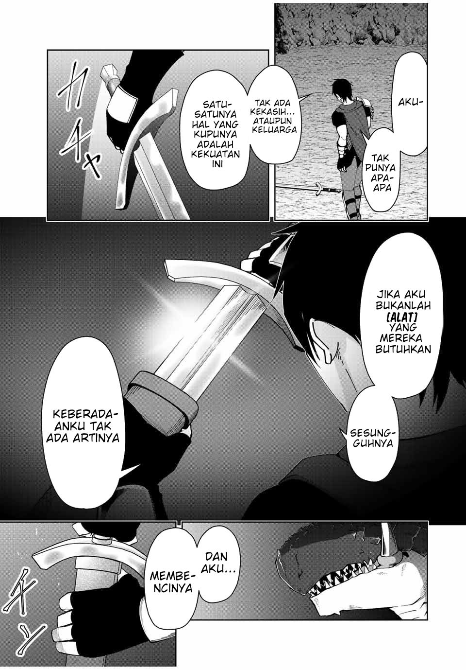 Yuusha to Yobareta Nochi ni – Soshite Musou Otoko wa Kazoku wo Tsukuru Chapter 1 - halaman 54