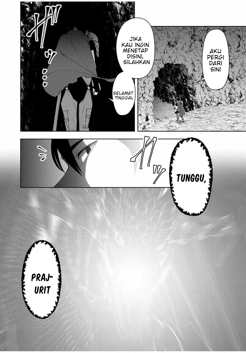 Yuusha to Yobareta Nochi ni – Soshite Musou Otoko wa Kazoku wo Tsukuru Chapter 1 - halaman 55