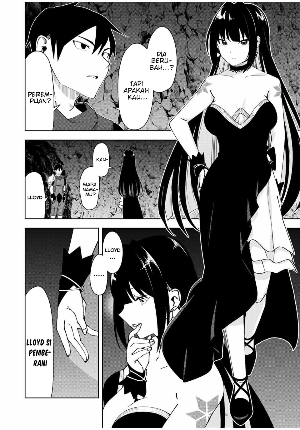 Yuusha to Yobareta Nochi ni – Soshite Musou Otoko wa Kazoku wo Tsukuru Chapter 1 - halaman 58