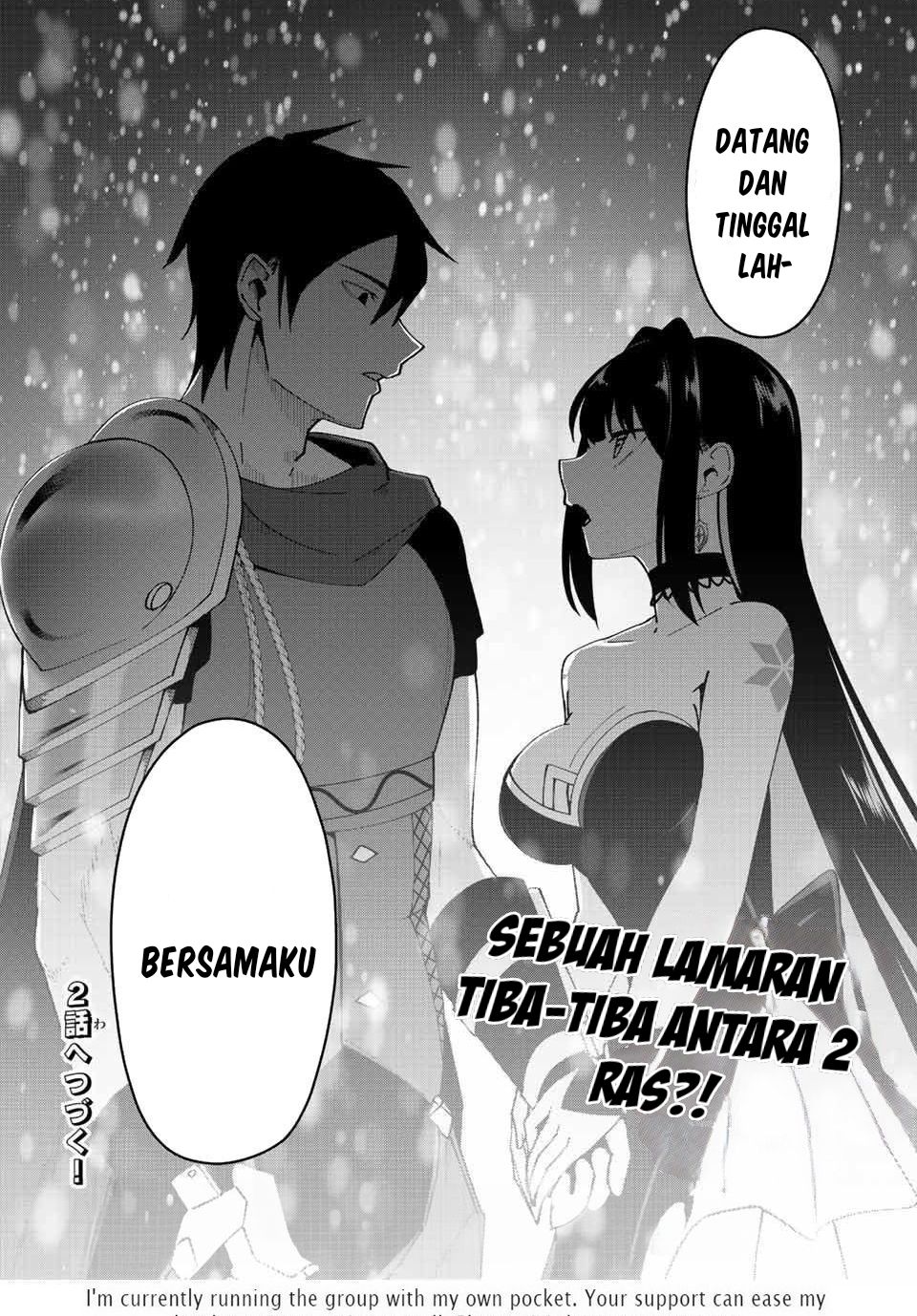 Yuusha to Yobareta Nochi ni – Soshite Musou Otoko wa Kazoku wo Tsukuru Chapter 1 - halaman 59
