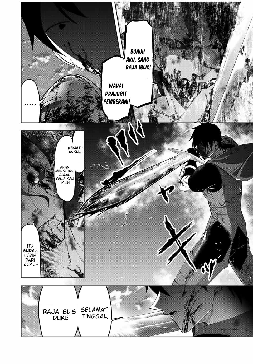 Yuusha to Yobareta Nochi ni – Soshite Musou Otoko wa Kazoku wo Tsukuru Chapter 1 - halaman 6