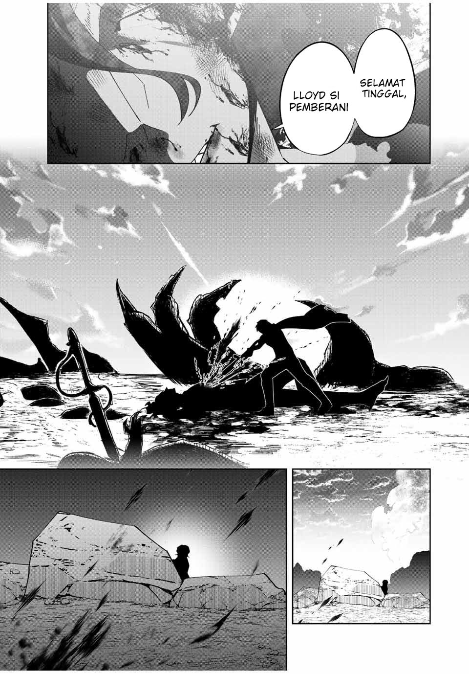 Yuusha to Yobareta Nochi ni – Soshite Musou Otoko wa Kazoku wo Tsukuru Chapter 1 - halaman 7