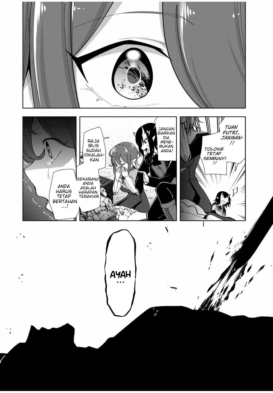 Yuusha to Yobareta Nochi ni – Soshite Musou Otoko wa Kazoku wo Tsukuru Chapter 1 - halaman 8