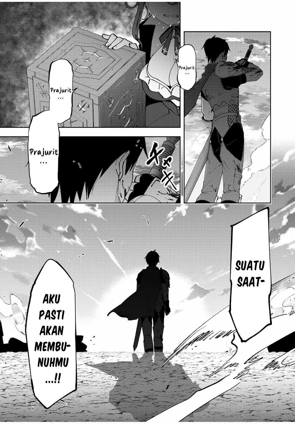 Yuusha to Yobareta Nochi ni – Soshite Musou Otoko wa Kazoku wo Tsukuru Chapter 1 - halaman 9