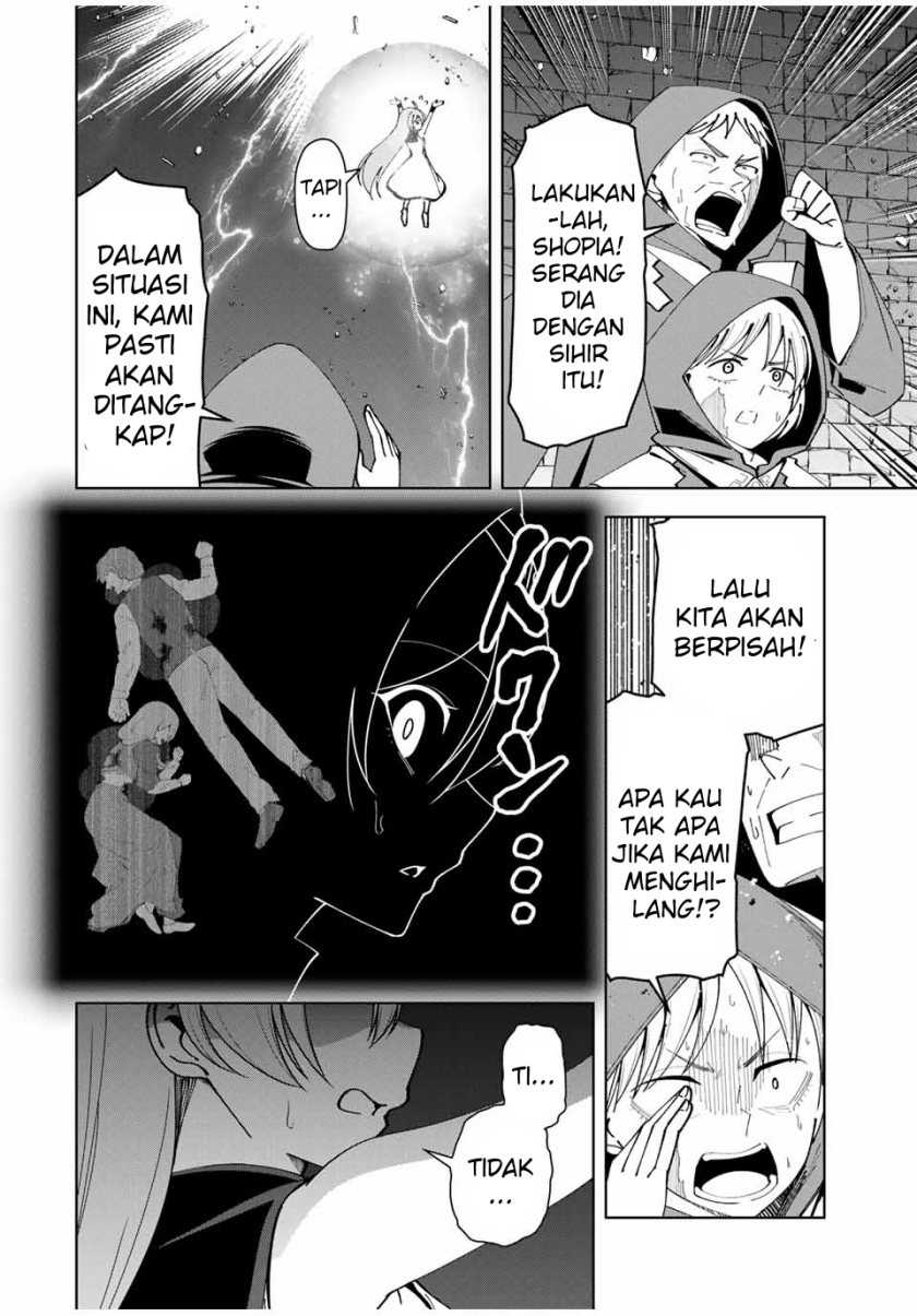 Yuusha to Yobareta Nochi ni – Soshite Musou Otoko wa Kazoku wo Tsukuru Chapter 10 - halaman 1