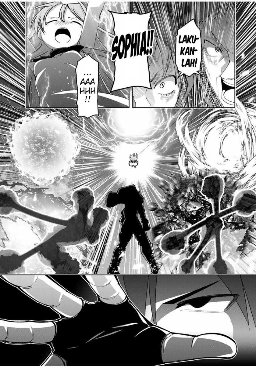 Yuusha to Yobareta Nochi ni – Soshite Musou Otoko wa Kazoku wo Tsukuru Chapter 10 - halaman 2