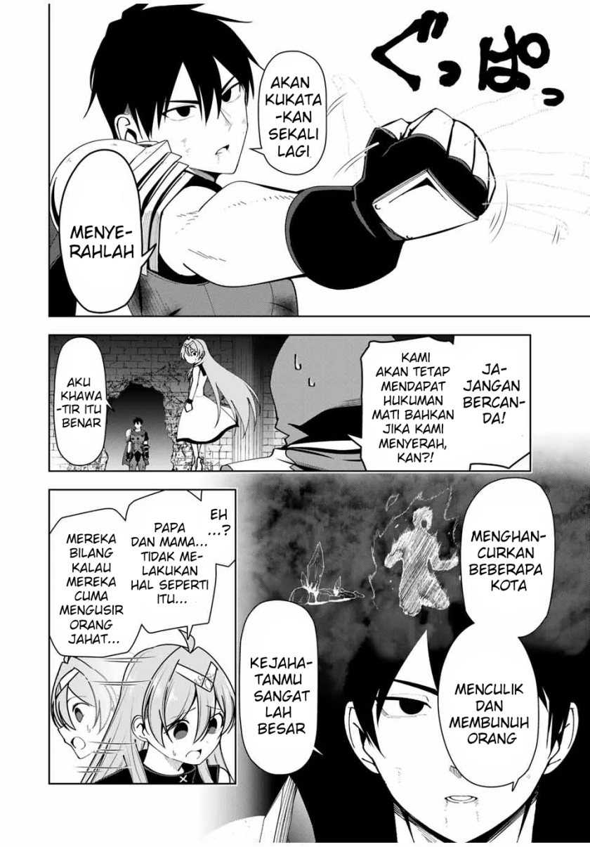 Yuusha to Yobareta Nochi ni – Soshite Musou Otoko wa Kazoku wo Tsukuru Chapter 10 - halaman 5