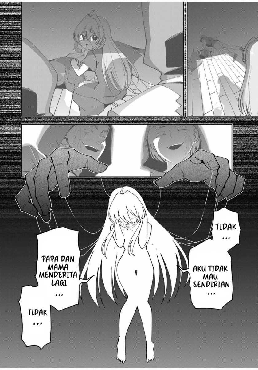 Yuusha to Yobareta Nochi ni – Soshite Musou Otoko wa Kazoku wo Tsukuru Chapter 10 - halaman 7