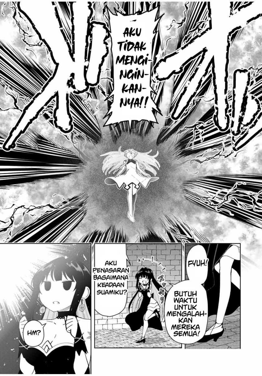 Yuusha to Yobareta Nochi ni – Soshite Musou Otoko wa Kazoku wo Tsukuru Chapter 10 - halaman 8