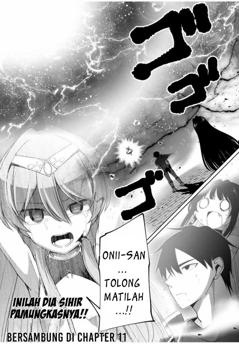 Yuusha to Yobareta Nochi ni – Soshite Musou Otoko wa Kazoku wo Tsukuru Chapter 10 - halaman 9