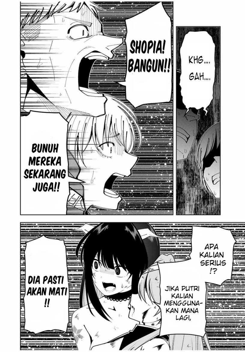 Yuusha to Yobareta Nochi ni – Soshite Musou Otoko wa Kazoku wo Tsukuru Chapter 11 - halaman 2