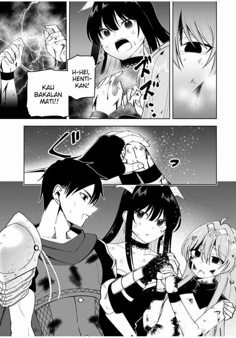 Yuusha to Yobareta Nochi ni – Soshite Musou Otoko wa Kazoku wo Tsukuru Chapter 11 - halaman 3