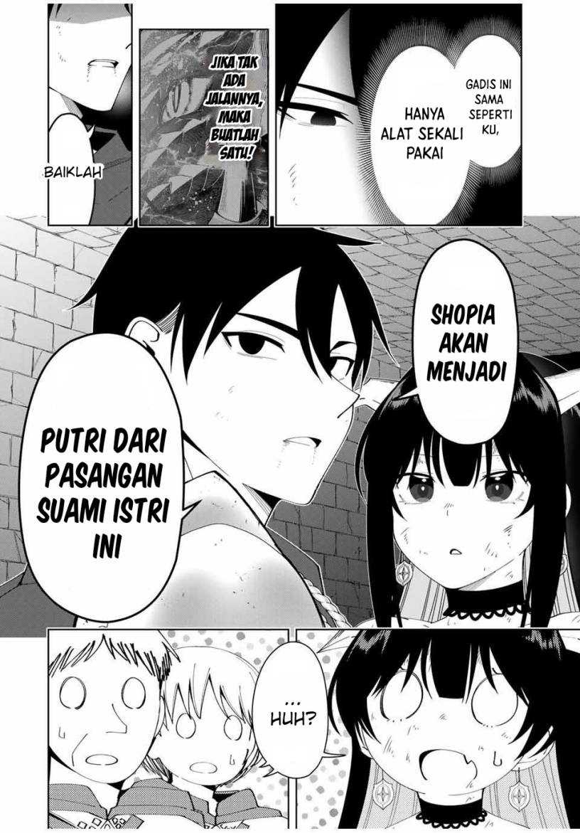 Yuusha to Yobareta Nochi ni – Soshite Musou Otoko wa Kazoku wo Tsukuru Chapter 11 - halaman 4