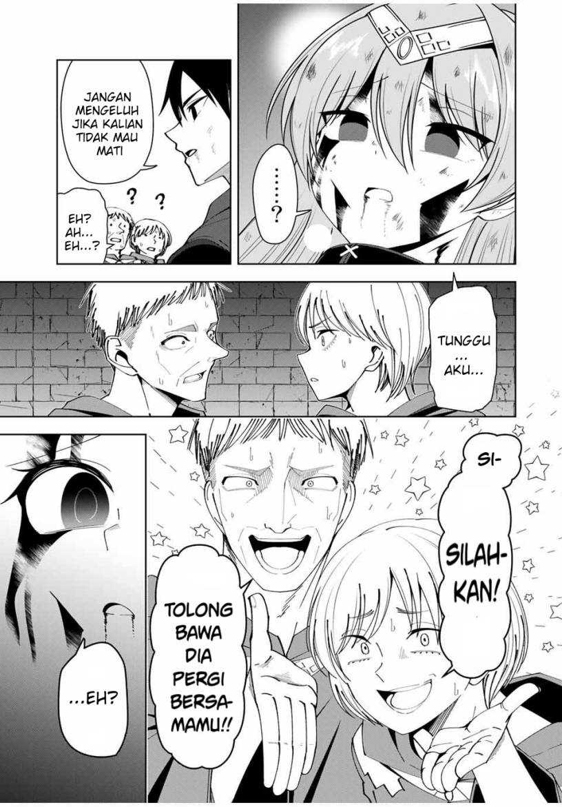 Yuusha to Yobareta Nochi ni – Soshite Musou Otoko wa Kazoku wo Tsukuru Chapter 11 - halaman 5