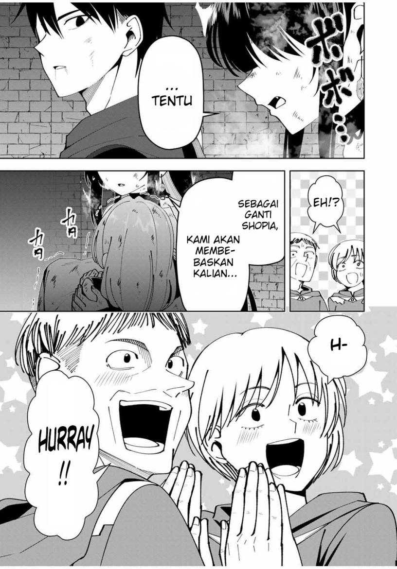 Yuusha to Yobareta Nochi ni – Soshite Musou Otoko wa Kazoku wo Tsukuru Chapter 11 - halaman 7