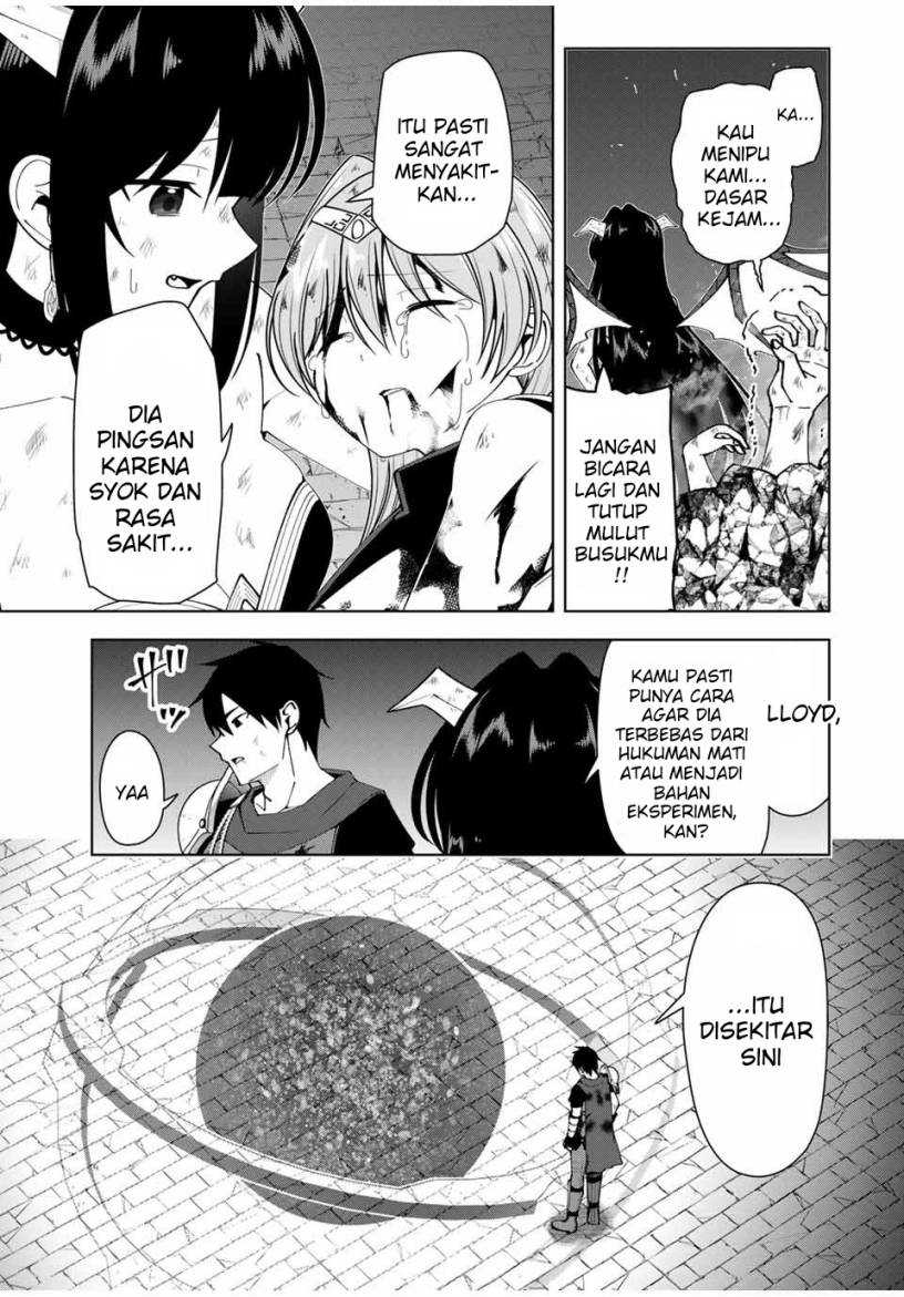 Yuusha to Yobareta Nochi ni – Soshite Musou Otoko wa Kazoku wo Tsukuru Chapter 11 - halaman 9