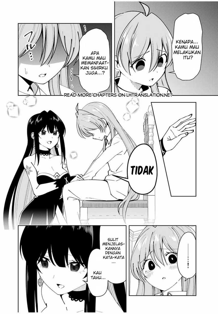 Yuusha to Yobareta Nochi ni – Soshite Musou Otoko wa Kazoku wo Tsukuru Chapter 12 - halaman 1