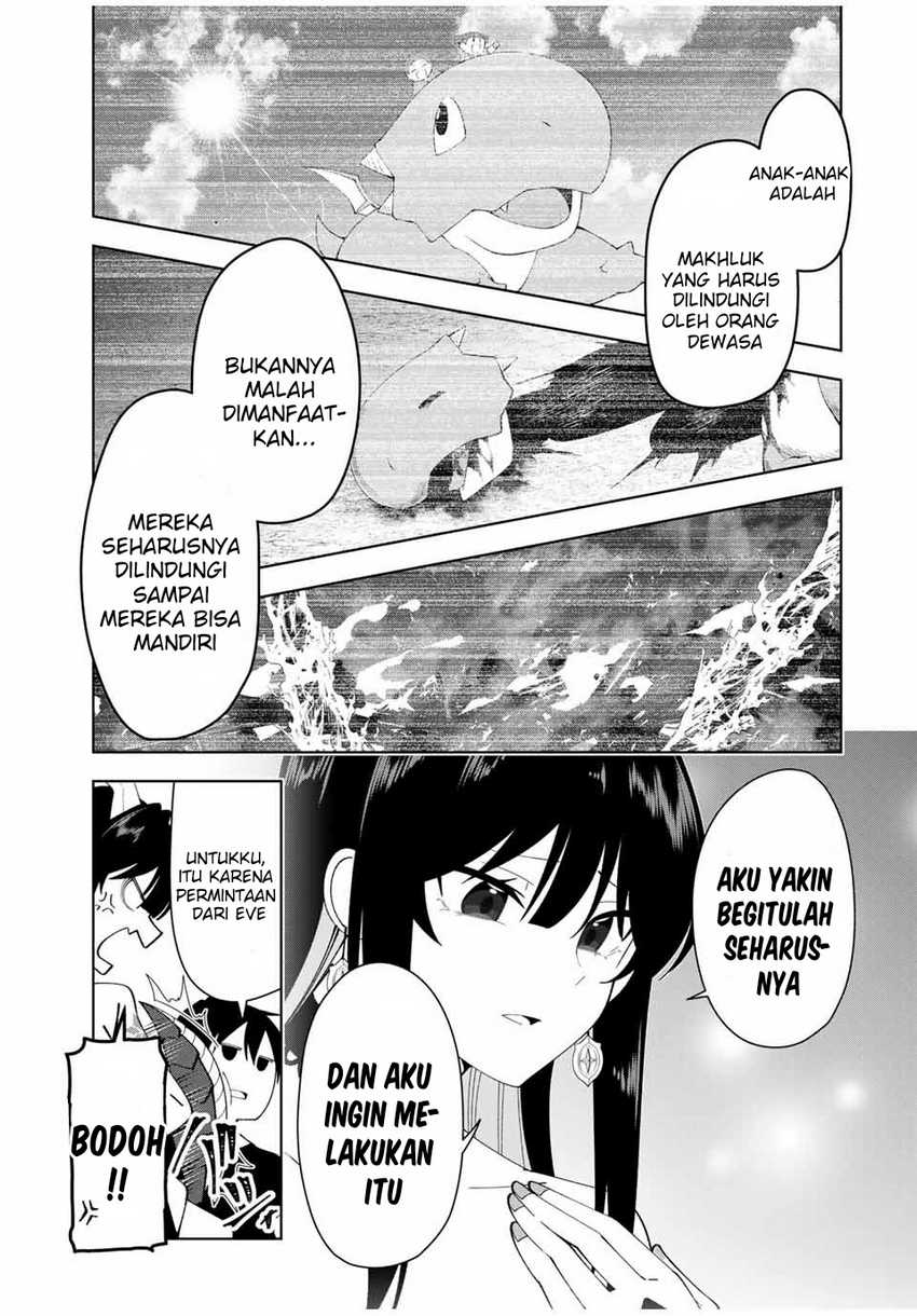 Yuusha to Yobareta Nochi ni – Soshite Musou Otoko wa Kazoku wo Tsukuru Chapter 12 - halaman 2