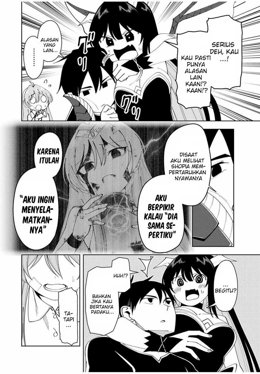 Yuusha to Yobareta Nochi ni – Soshite Musou Otoko wa Kazoku wo Tsukuru Chapter 12 - halaman 3