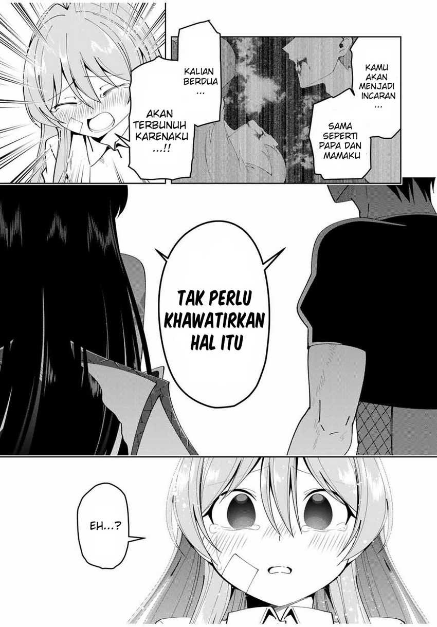 Yuusha to Yobareta Nochi ni – Soshite Musou Otoko wa Kazoku wo Tsukuru Chapter 12 - halaman 4