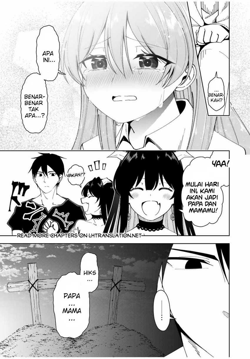 Yuusha to Yobareta Nochi ni – Soshite Musou Otoko wa Kazoku wo Tsukuru Chapter 12 - halaman 6