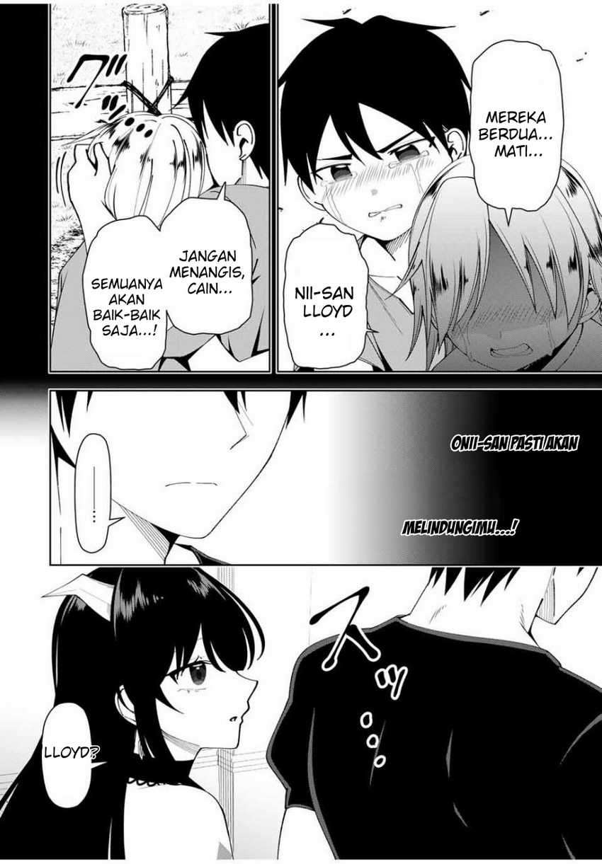 Yuusha to Yobareta Nochi ni – Soshite Musou Otoko wa Kazoku wo Tsukuru Chapter 12 - halaman 7