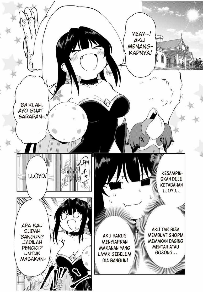 Yuusha to Yobareta Nochi ni – Soshite Musou Otoko wa Kazoku wo Tsukuru Chapter 13 - halaman 1