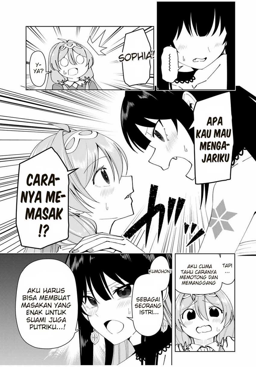 Yuusha to Yobareta Nochi ni – Soshite Musou Otoko wa Kazoku wo Tsukuru Chapter 13 - halaman 10