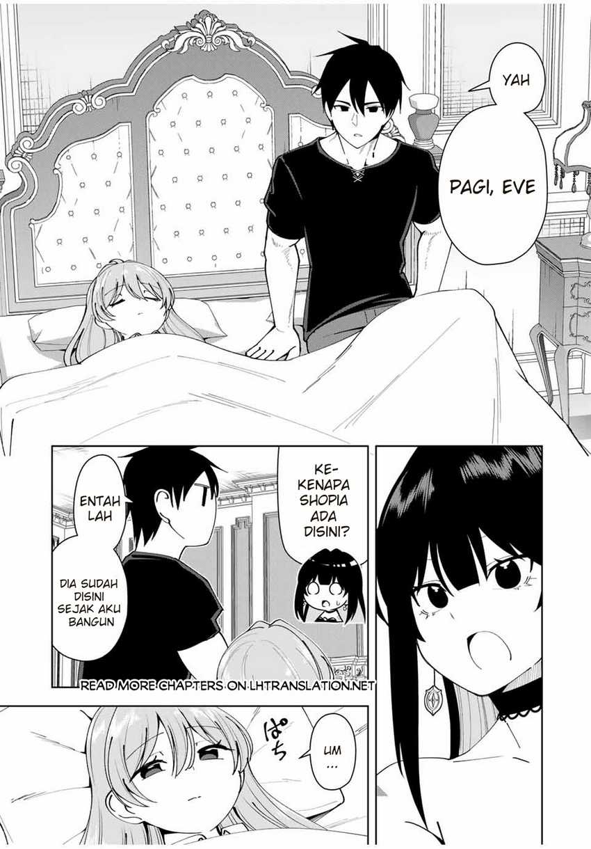 Yuusha to Yobareta Nochi ni – Soshite Musou Otoko wa Kazoku wo Tsukuru Chapter 13 - halaman 2