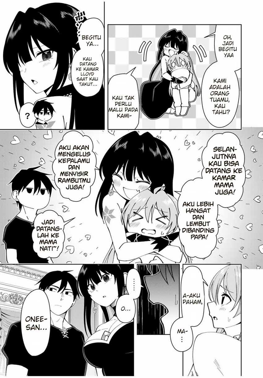 Yuusha to Yobareta Nochi ni – Soshite Musou Otoko wa Kazoku wo Tsukuru Chapter 13 - halaman 4