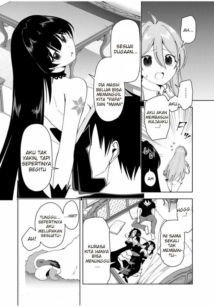 Yuusha to Yobareta Nochi ni – Soshite Musou Otoko wa Kazoku wo Tsukuru Chapter 13 - halaman 5