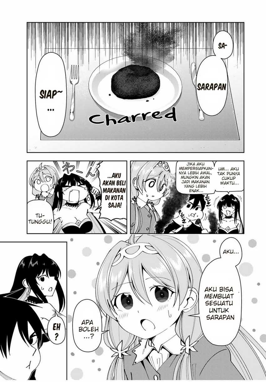 Yuusha to Yobareta Nochi ni – Soshite Musou Otoko wa Kazoku wo Tsukuru Chapter 13 - halaman 6