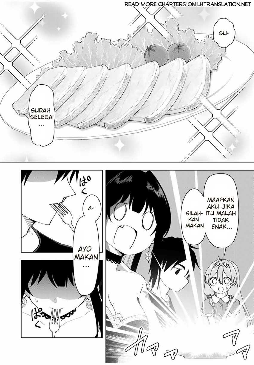Yuusha to Yobareta Nochi ni – Soshite Musou Otoko wa Kazoku wo Tsukuru Chapter 13 - halaman 7