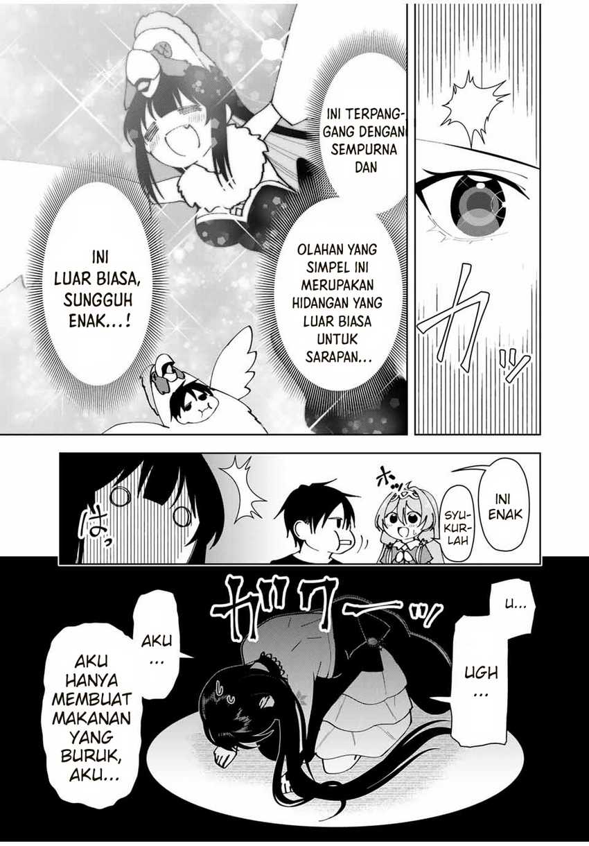 Yuusha to Yobareta Nochi ni – Soshite Musou Otoko wa Kazoku wo Tsukuru Chapter 13 - halaman 8