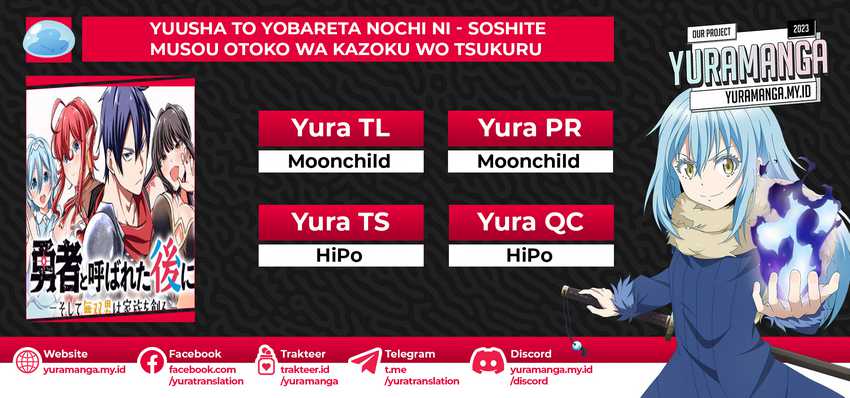 Yuusha to Yobareta Nochi ni – Soshite Musou Otoko wa Kazoku wo Tsukuru Chapter 14 - halaman 1