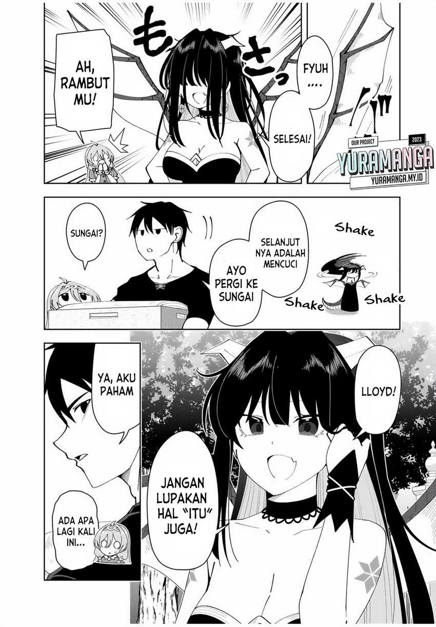 Yuusha to Yobareta Nochi ni – Soshite Musou Otoko wa Kazoku wo Tsukuru Chapter 14 - halaman 10